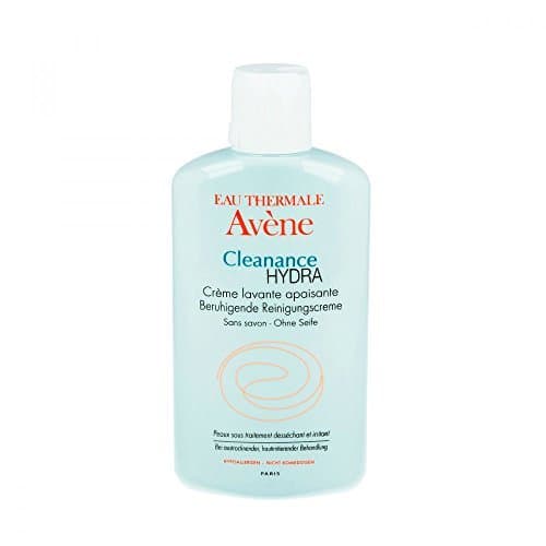 Beauty avène cleanance Hydra Crema Limpiadora