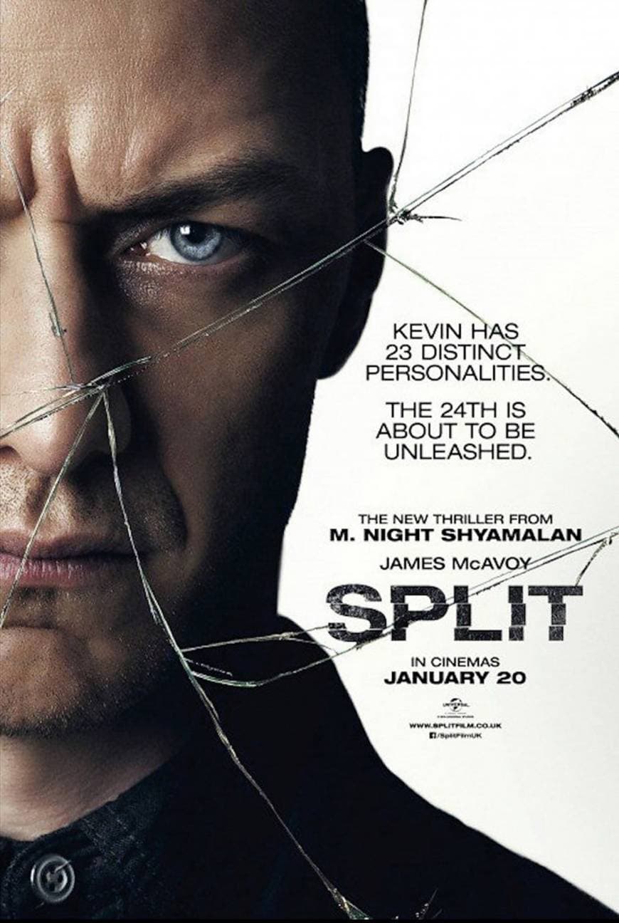 Película Split