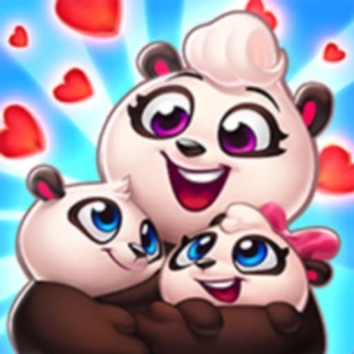 App Panda Pop! Bubble Shooter Game