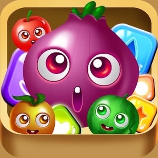 App Fruits Smash Story