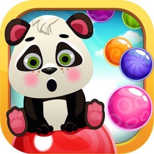 App Rescue Pet Pop - Bubble shooter adventure