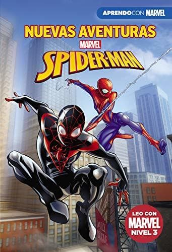 Book Nuevas aventuras de Spider-Man (Leo con Marvel - Nivel 3): Una noche