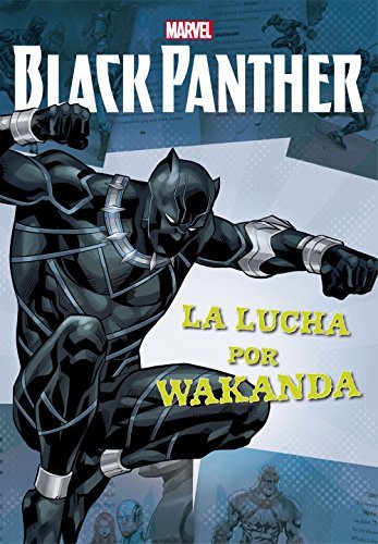 Book Black Panther. La lucha por Wakanda: Narrativa