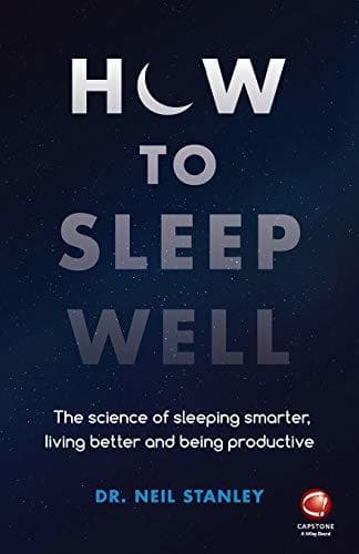 Book How to Sleep Well