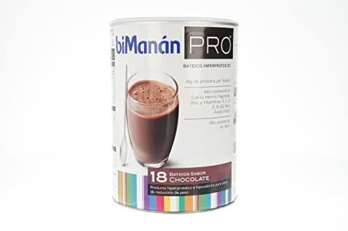 Product Bimanan Pro - Batido Chocolate Bote