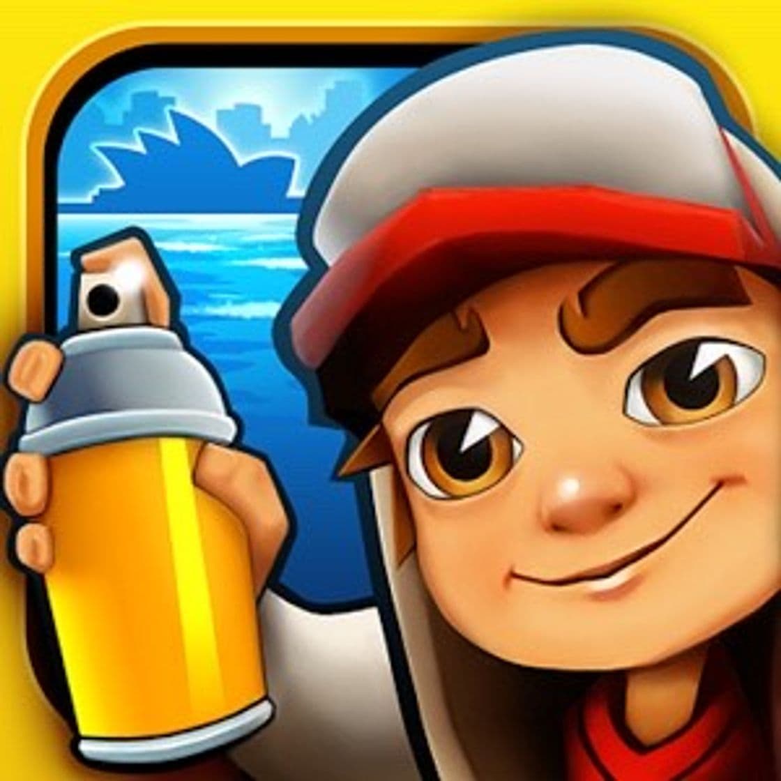 Videojuegos Subway Surfers