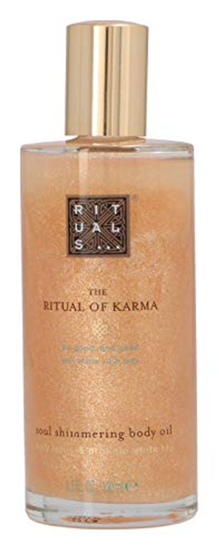 Lugar Rituals Karma Soul Shimmering Body Oil 100 ml