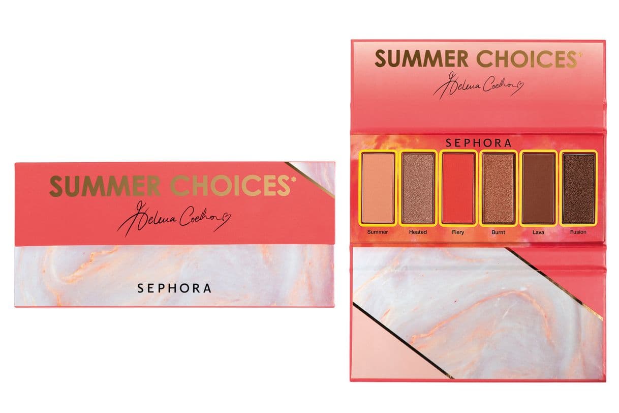 Producto Summer choices Helena Coelho