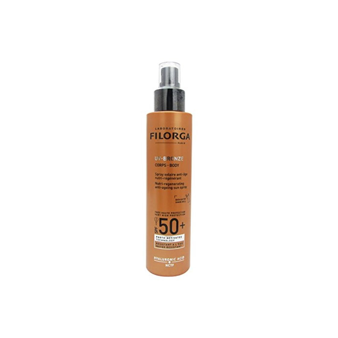 Producto FILORGA UV Bronze Body SPF50 150ML