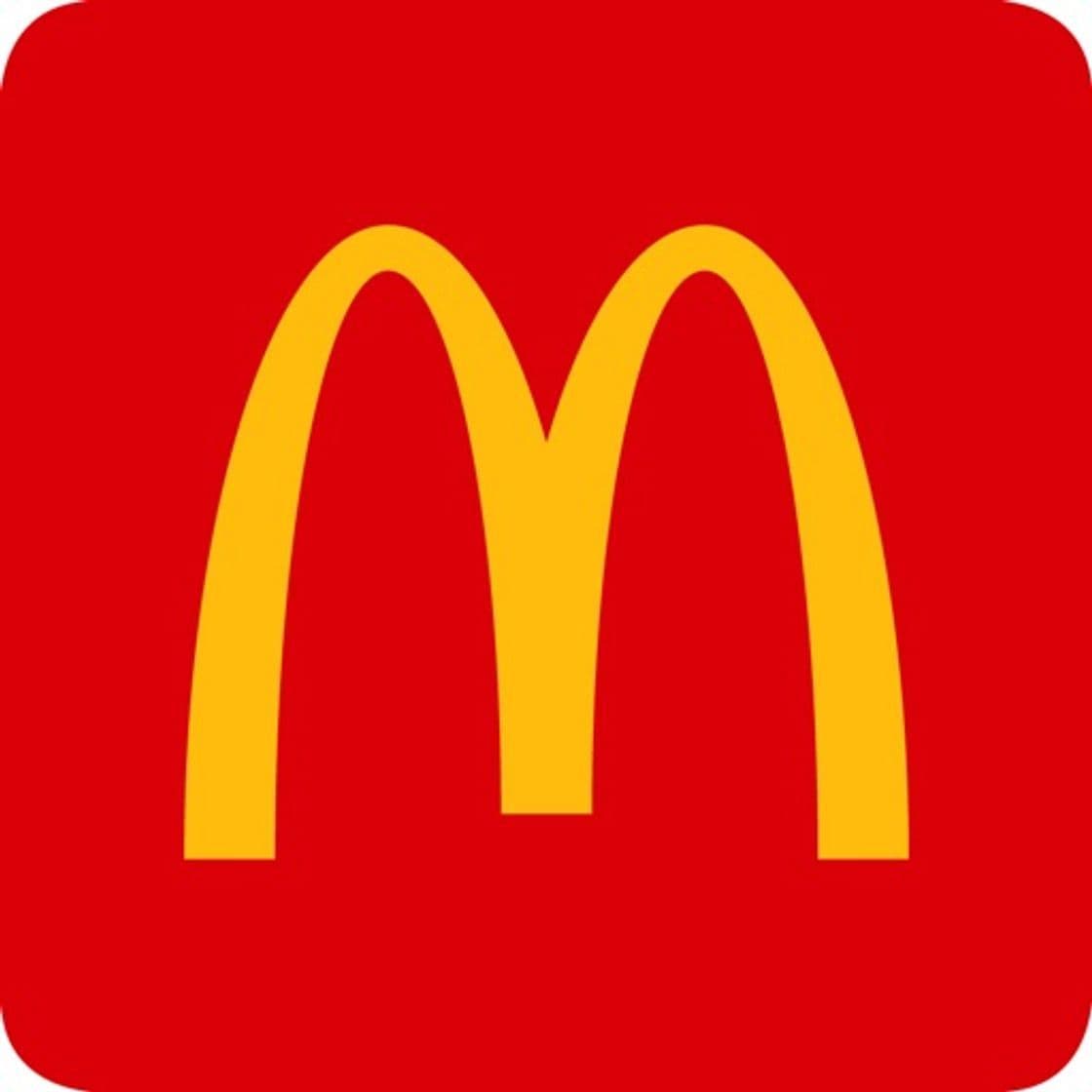 App McDonald's