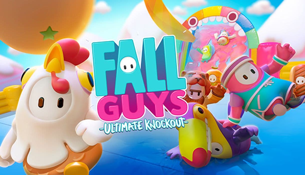 Moda Fall Guys: Ultimate Knockout on Steam