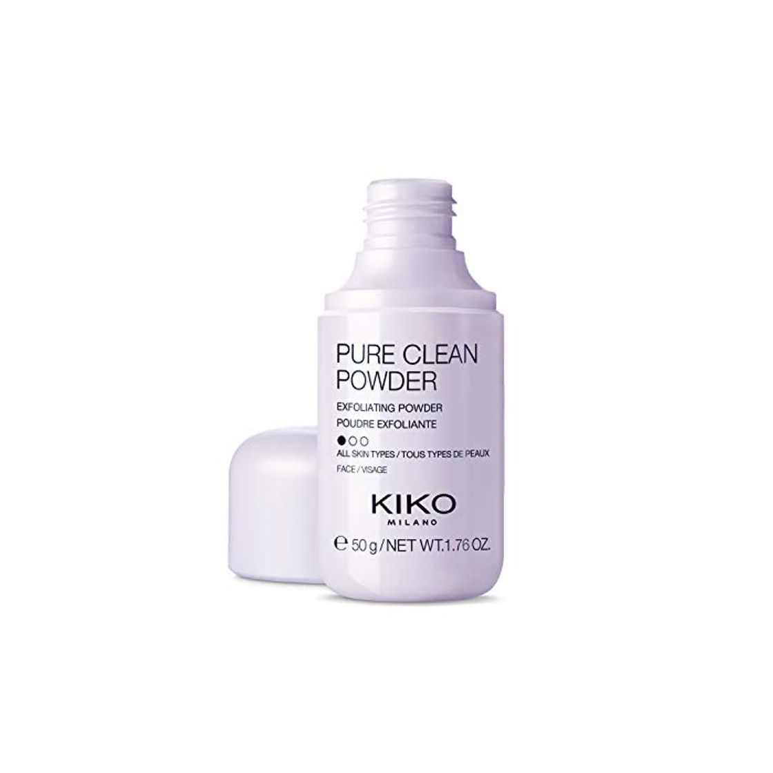 Producto Kiko Milano Pure Clean Polvo