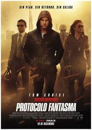 Película Mission: Impossible - Ghost Protocol