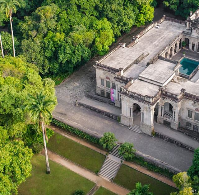 Lugar Parque Lage