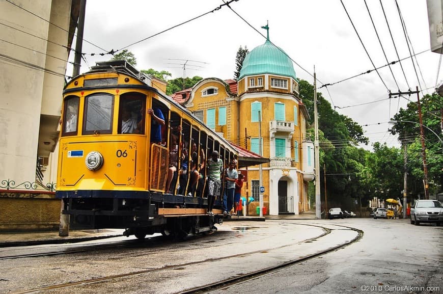 Lugar Santa Teresa