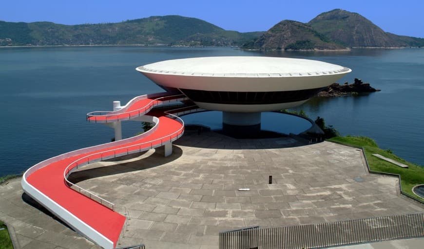 Lugar MAC - Niterói