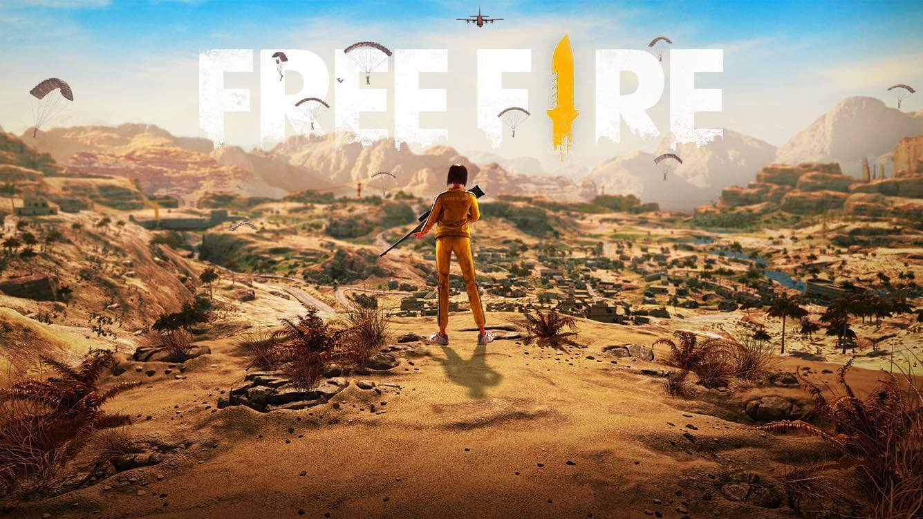 App Garena Free Fire: Kalahari