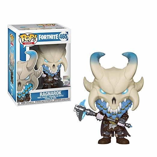 Game Funko Vinyl: Games: First Light: Pop 27 Fortnite Drift Figura Coleccionable, Multicolor