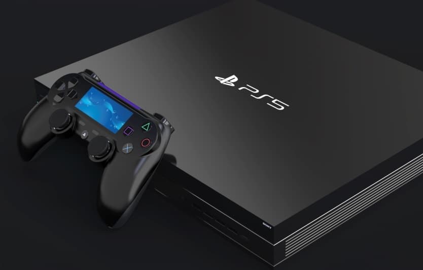 Electronic PS5