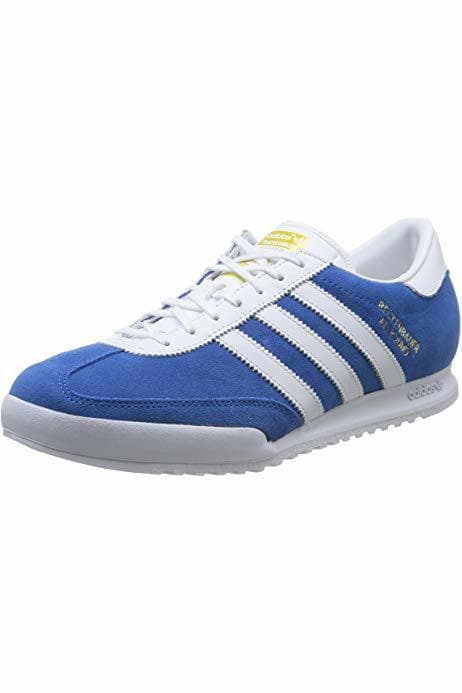 Fashion adidas Gazelle, Zapatillas de deporte Unisex Adulto, Azul