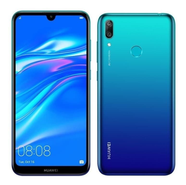 Electronic Huawei Y7 2019, Smartphone