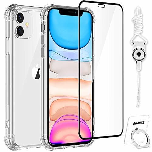 Place AHANGA Funda para Xiaomi 9T/ 9T ProRedmi K20 Transparente Ultra Fina Resistente