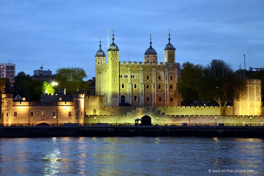 Place Torre de Londres