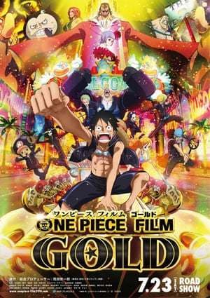 Movie One Piece Film: GOLD