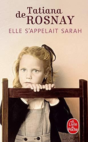 Book Elle s'appelait Sarah - Édition film 2010