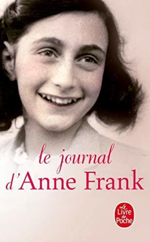 Book Le Journal d'Anne Frank