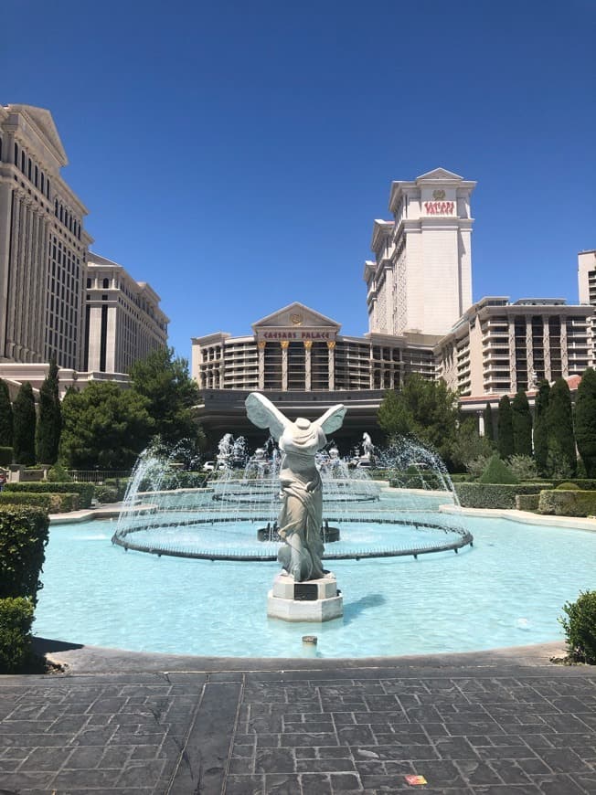 Place Caesars Palace