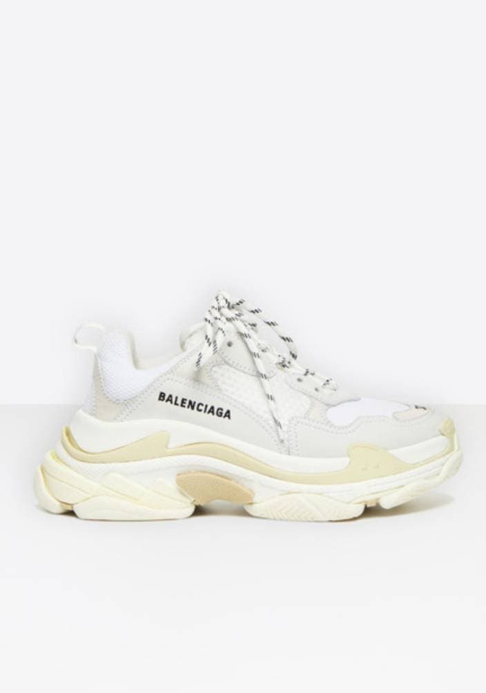 Producto Balenciaga Triple S