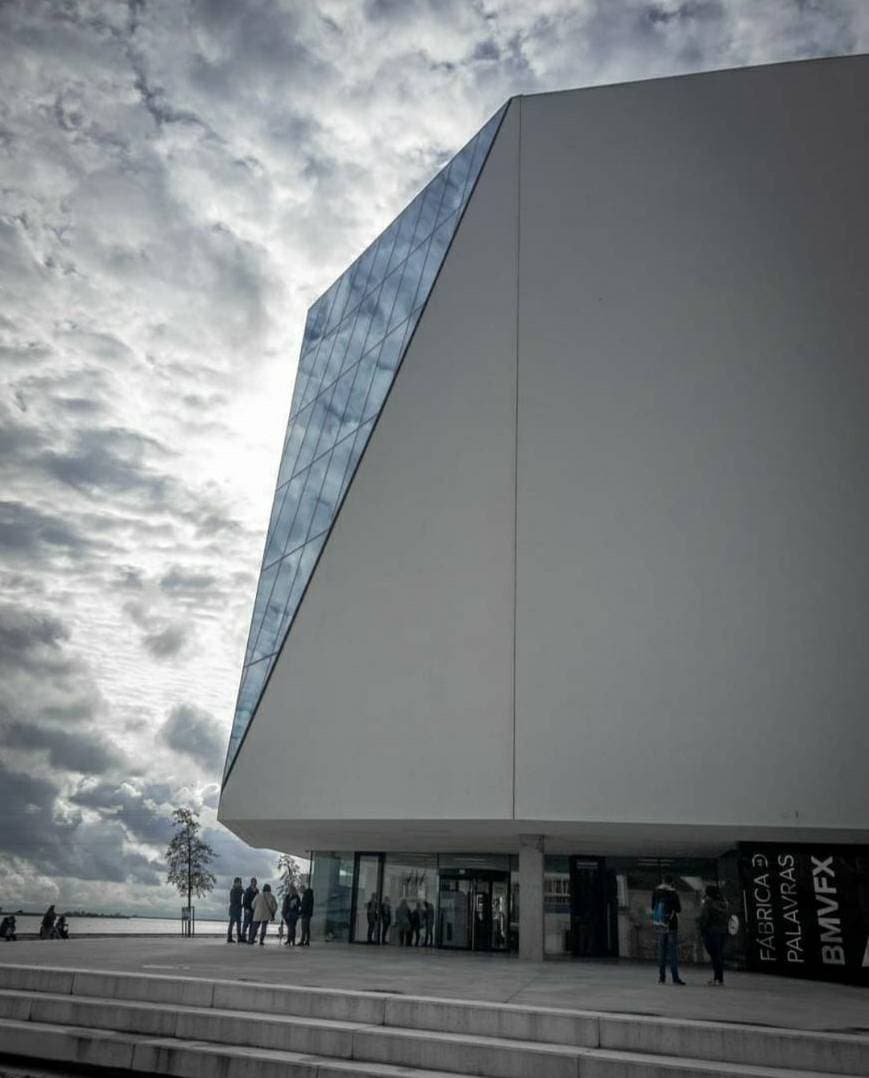 Place Fábrica das Palavras - Biblioteca Municipal e Equipamento Cultural