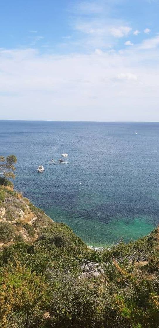 Place Cap de Sant Antoni