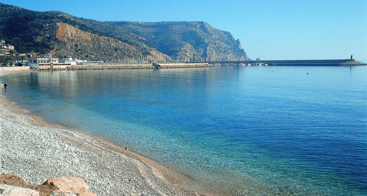 Place Playa de La Grava