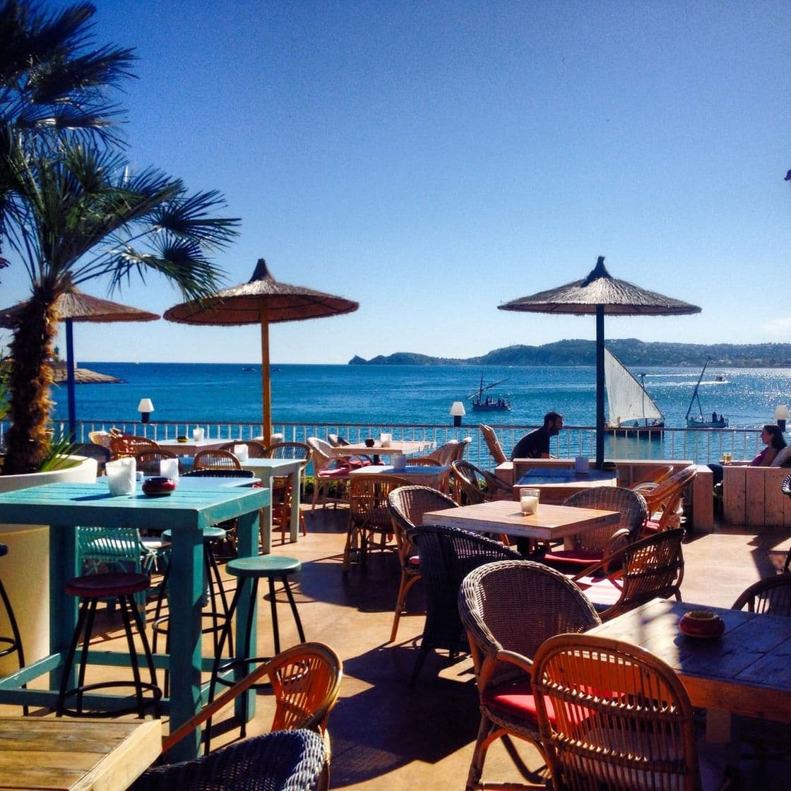 Restaurants Restaurante Cala Bandida