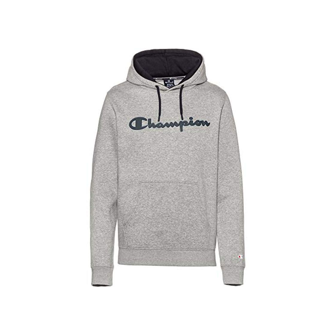 Producto Champion Sudadera Hombre Algodon Logo Capucha 213424