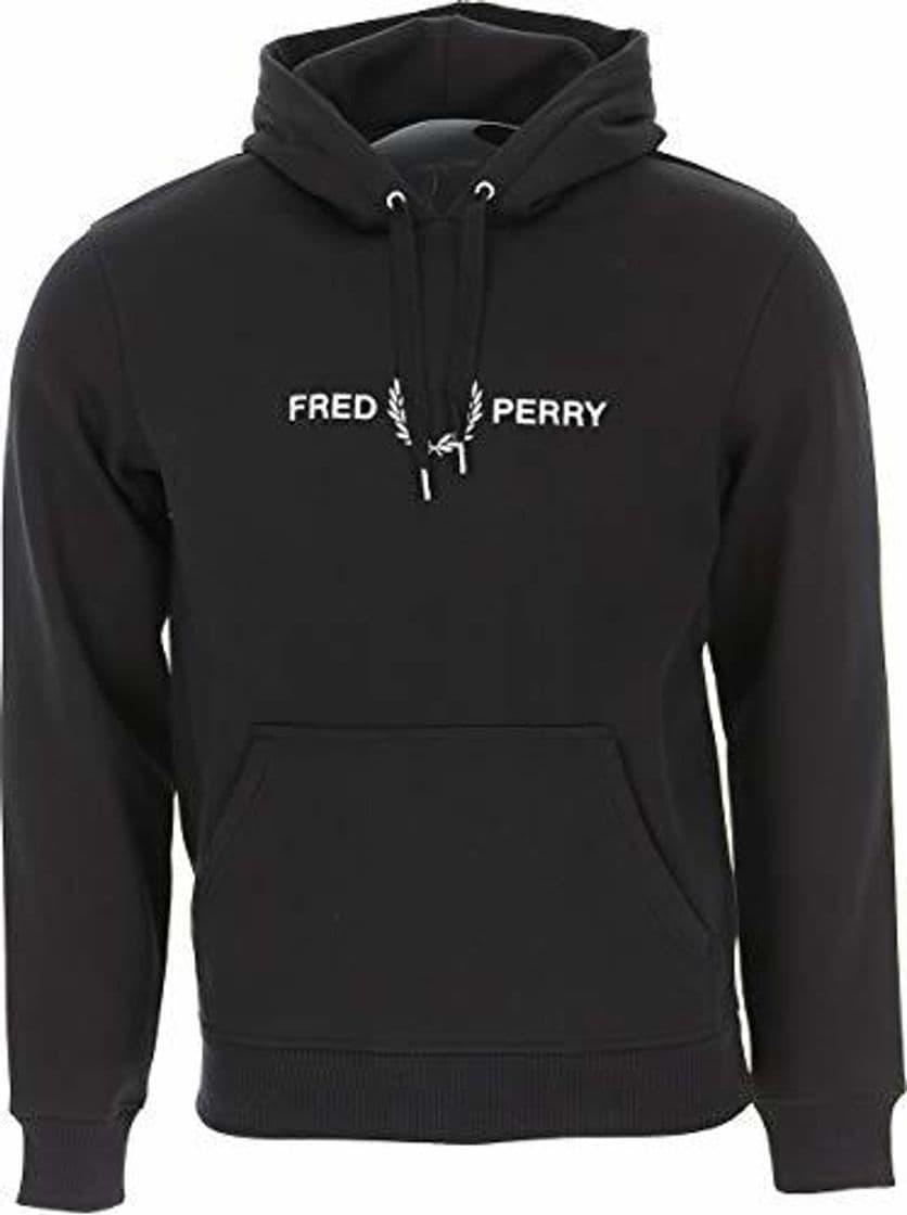 Producto Fred Perry Felpa uomo Mod