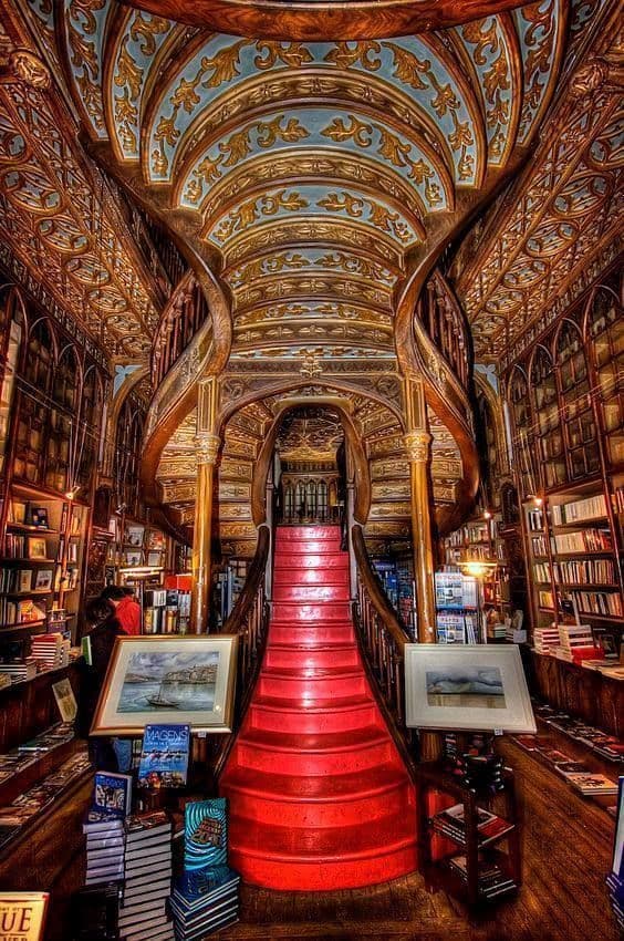 Place Livraria Lello