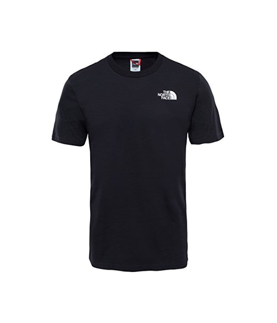 Fitness The North Face S/S Simple Dome H Camiseta de Manga Corta, Hombre,