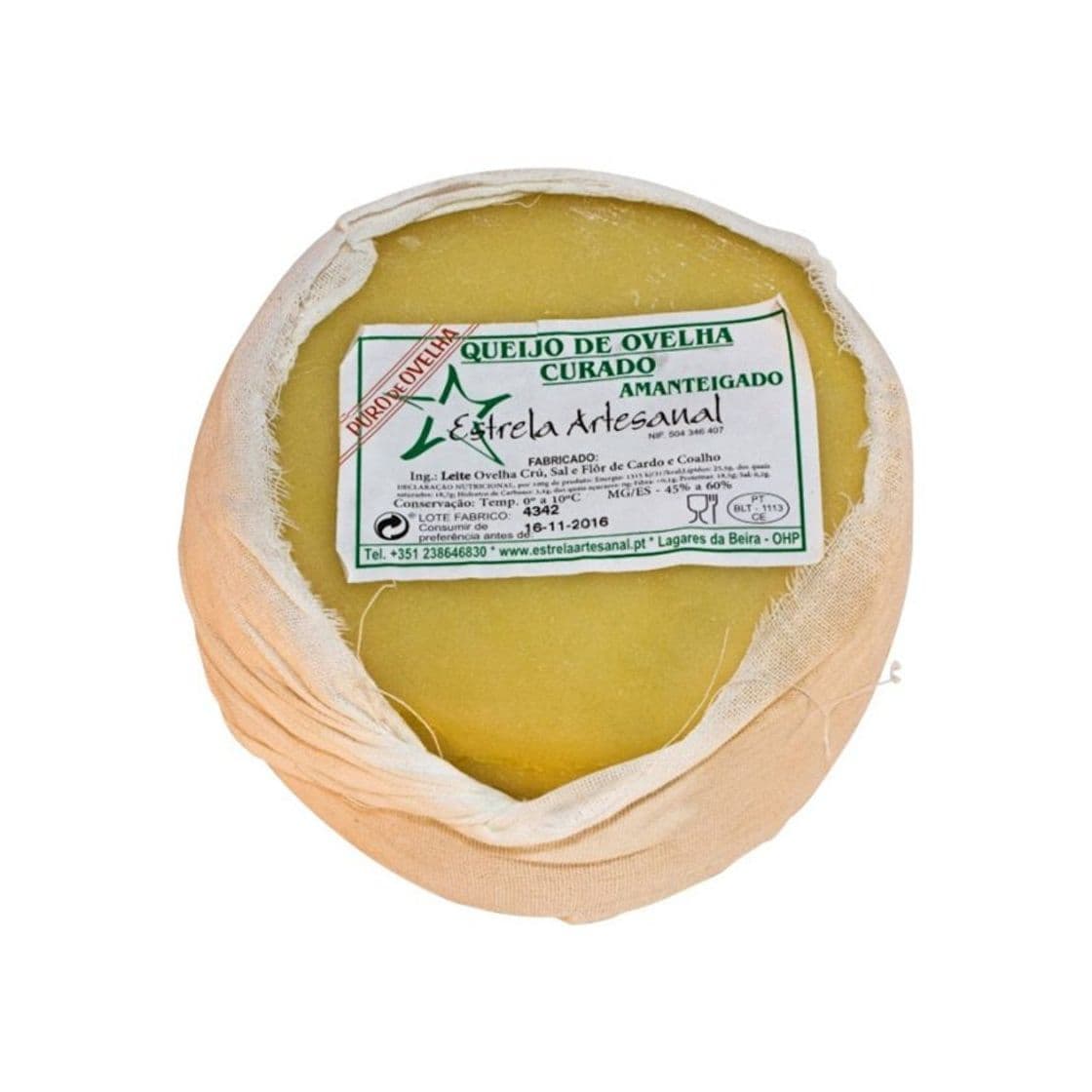 Product Queijo da serra