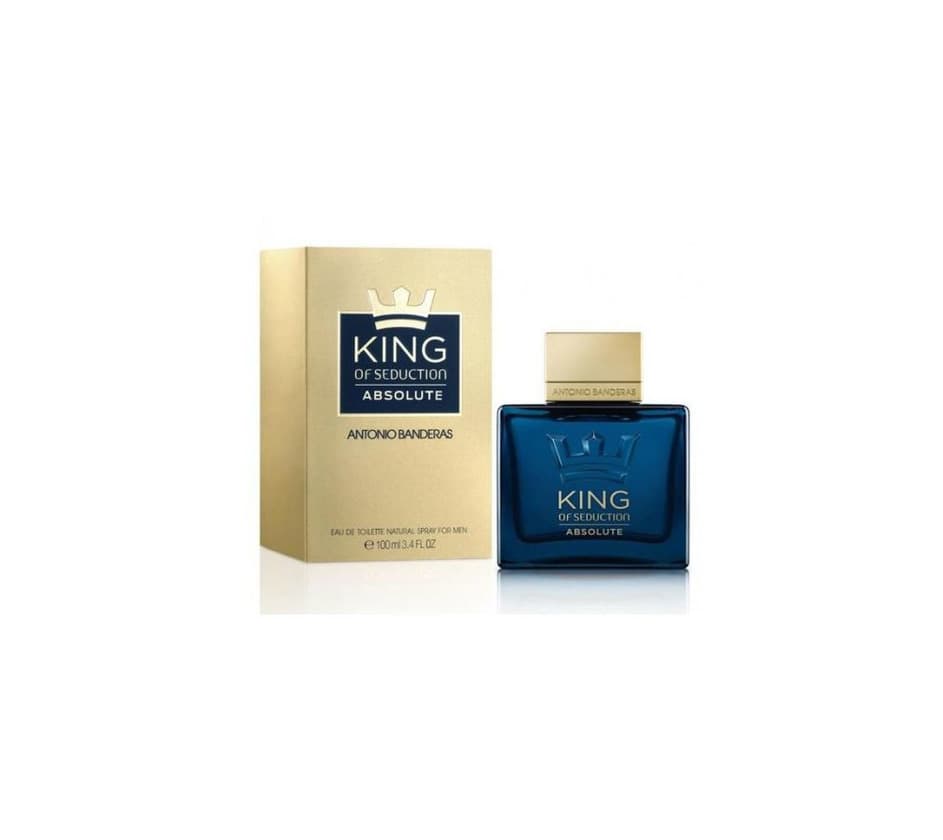 Beauty Antonio Banderas King Of Seduction Edt Vapo 200 Ml 200 ml