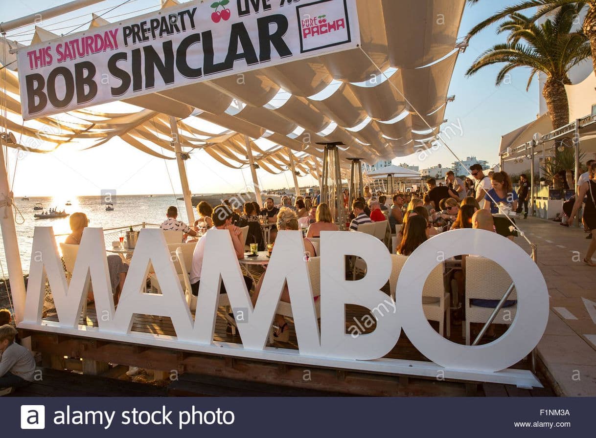 Place Café Mambo