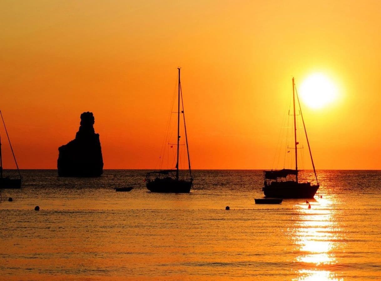 Place Cala Benirrás