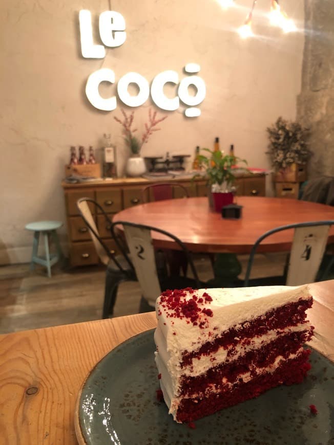 Restaurants Le Coco