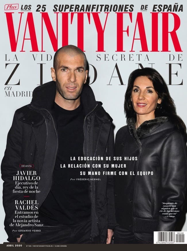 Fashion Vanity Fair España