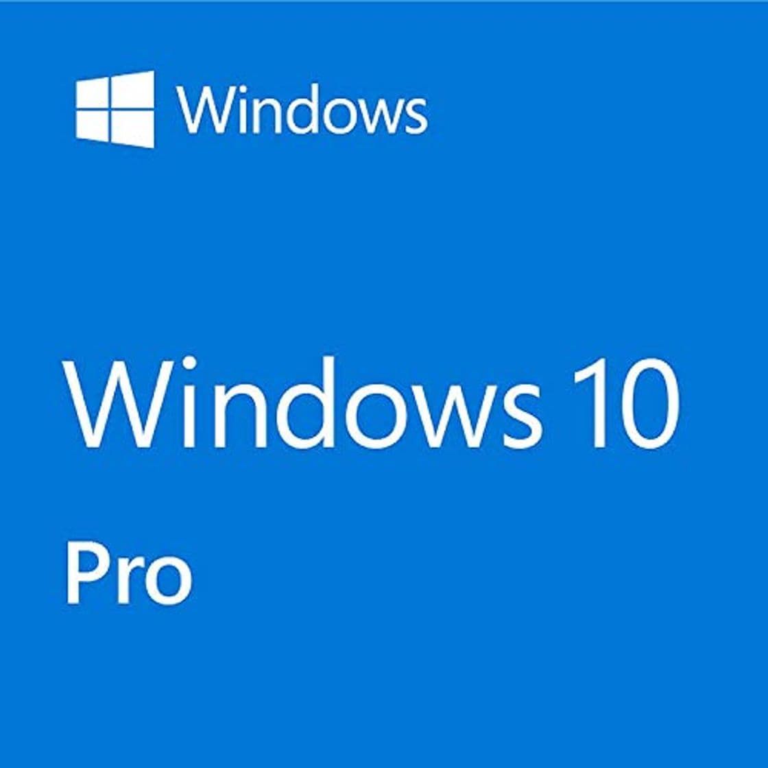 Product Windows 10 Pro – Version complète – 32