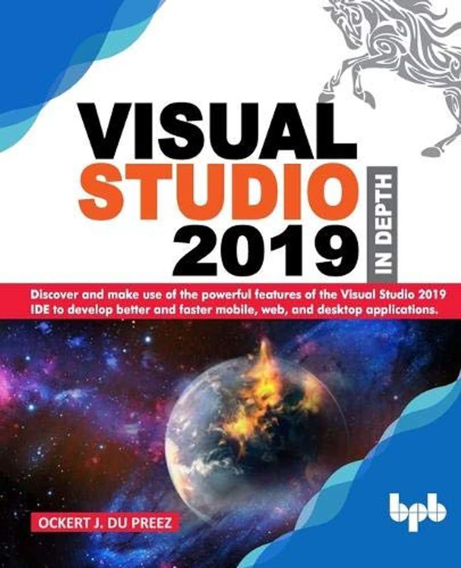 Product Visual Studio 2019 In Depth