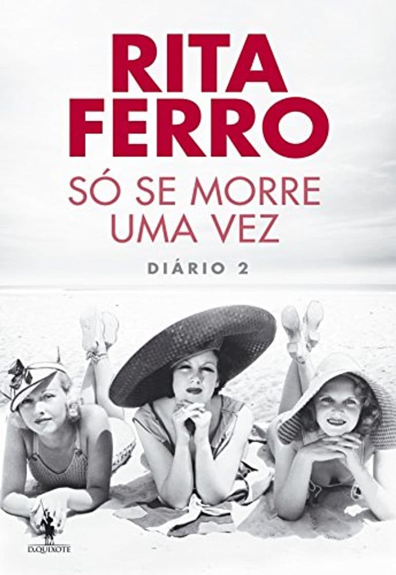 Libro Só Se Morre Uma Vez  Diário 2