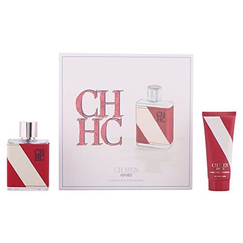 Producto Carolina herrera ch men sport eau de toilette spray 100ml set 2